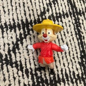 McDonald’s happy meal toy. Dale in canada. Epcot. (1994)